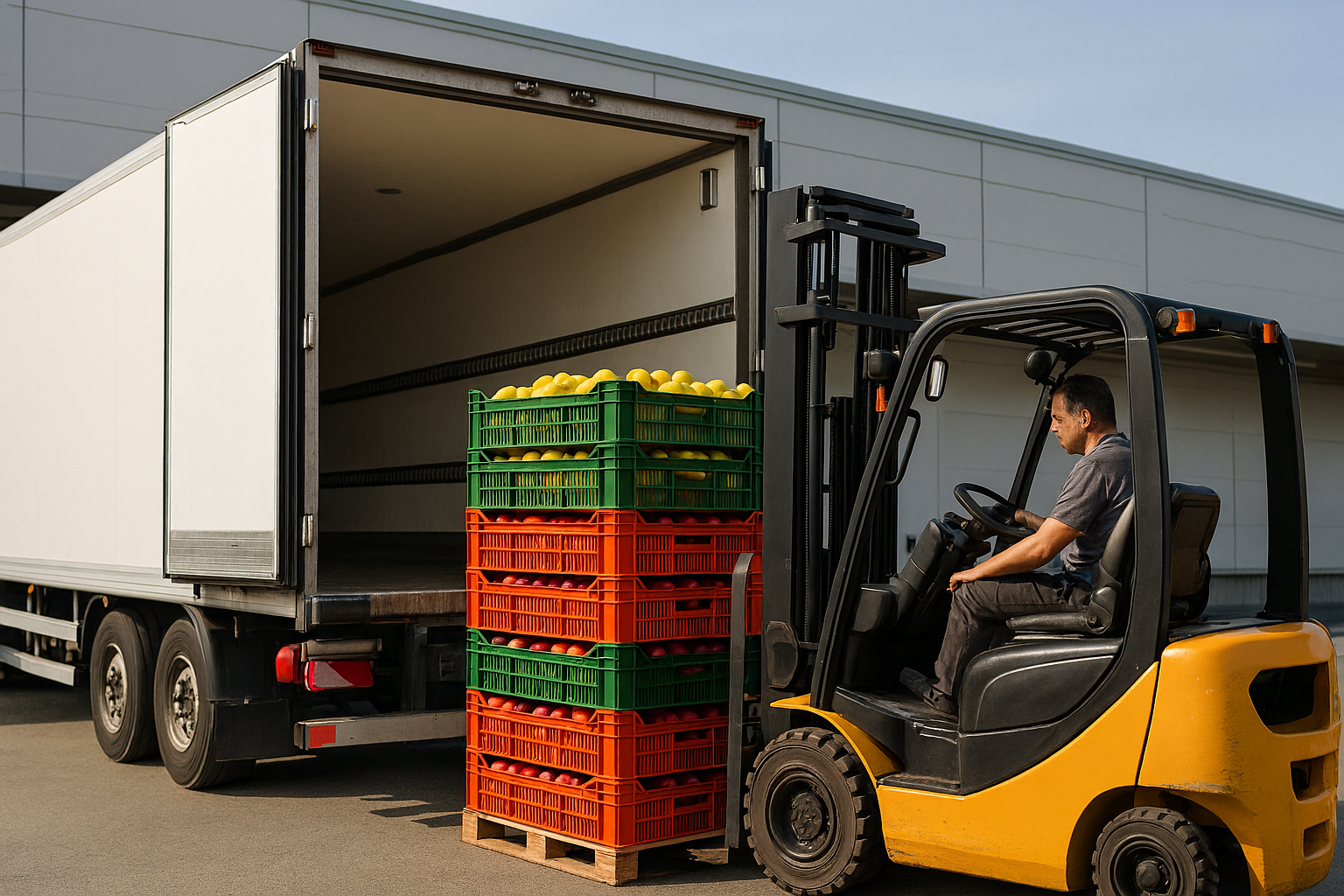 Cold Chain Logistics